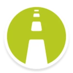 Logo of carpooling.es android Application 